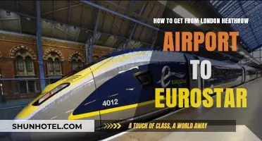 London Heathrow to Eurostar: Quick & Easy Transport Guide