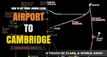 London Luton to Cambridge: Easy Transport Options and Travel Tips