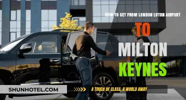 London Luton to Milton Keynes: Quickest Transport Options & Travel Tips