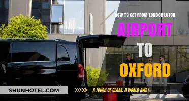 London Luton to Oxford: Easy Transport Options and Travel Tips