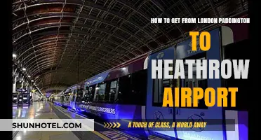 London Paddington to Heathrow: Quick, Easy Transport Options Guide