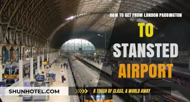 London Paddington to Stansted Airport: Quick, Easy Travel Guide