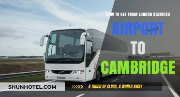 Traveling from Stansted Airport to Cambridge: Easy Transport Options
