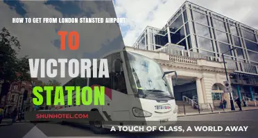Travel Guide: Stansted Airport to Victoria Station, London - Easy Tips