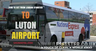 Traveling Between Stansted and Luton: Quick, Easy Transport Options
