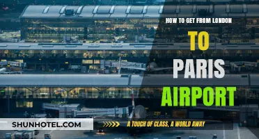 London to Paris Airport: Quick, Easy Travel Guide