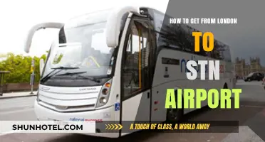 Easy Travel Guide: London to Stansted Airport Transport Options