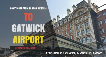 London Victoria to Gatwick: Quick, Easy, and Stress-Free Travel Guide