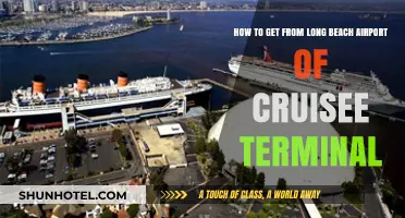 Easy Travel Guide: Long Beach Airport to Cruise Terminal