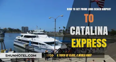 Travel Guide: Long Beach Airport to Catalina Express Easily