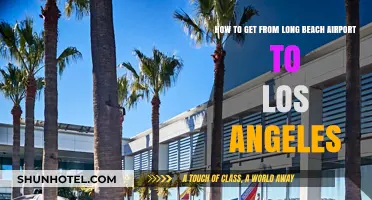 Easy Travel Tips: Long Beach Airport to Los Angeles Guide