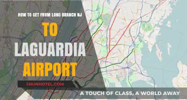 Travel Guide: Long Branch, NJ to LaGuardia Airport Route Tips