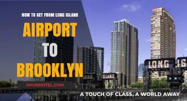 Traveling from Long Island Airport to Brooklyn: Easy Transport Options