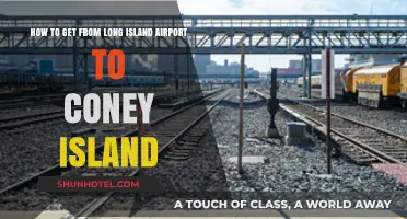 Travel Guide: Long Island Airport to Coney Island Transportation Options