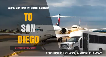 LAX to San Diego: Easy Travel Tips and Transport Options