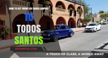 Travel Guide: Los Cabos Airport to Todos Santos Transportation Tips