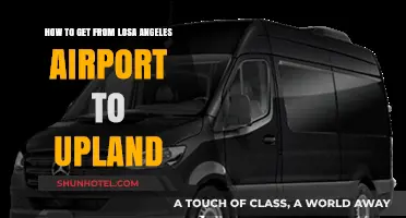 LAX to Upland: Easy Transportation Options and Travel Tips