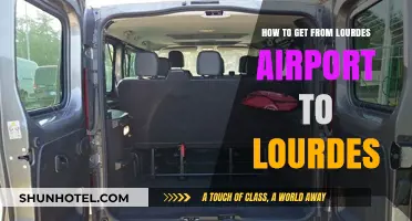 Traveling from Lourdes Airport to Lourdes: Easy Transport Options