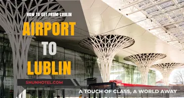 Easy Travel Tips: Lublin Airport to City Center Guide