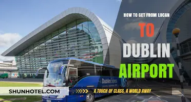 Easy Travel Guide: Lucan to Dublin Airport Transport Options