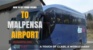 Lugano to Malpensa Airport: Efficient Travel Tips and Transport Options