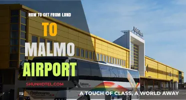 Traveling from Lund to Malmö Airport: Easy Transport Options Guide
