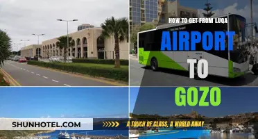 Travel Guide: Luqa Airport to Gozo – Easy Transport Options