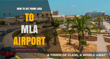 Easy Travel Guide: Luqa to Malta Airport Transport Options