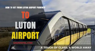 Quick Guide: Traveling from Luton Airport Parkway to Luton Airport