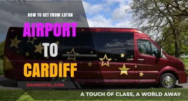 Travel Guide: Luton Airport to Cardiff Transport Options & Tips