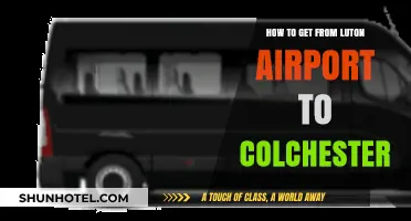 Travel Guide: Luton Airport to Colchester Transport Options & Tips