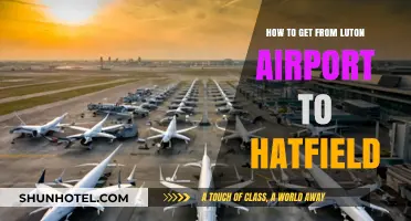 Travel Guide: Luton Airport to Hatfield – Easy Transport Options