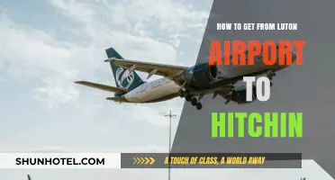 Traveling from Luton Airport to Hitchin: Easy Transport Options