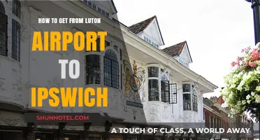 Luton Airport to Ipswich: Easy Travel Guide & Transport Options
