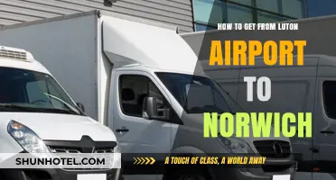 Traveling from Luton Airport to Norwich: Easy Transport Options