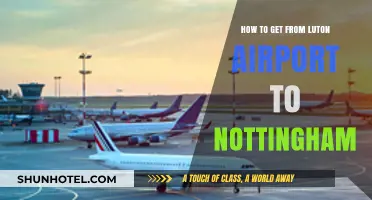 Travel Guide: Luton Airport to Nottingham Transport Options & Tips