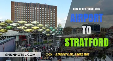 Luton Airport to Stratford: Quick, Easy, and Affordable Travel Tips
