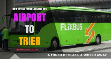 Travel Guide: Luxembourg Airport to Trier Transport Options & Tips