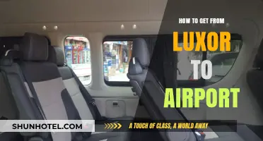 Luxor to Airport: Quick, Easy, and Stress-Free Travel Tips