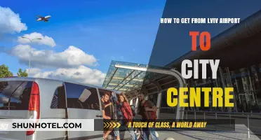 Easy Transport Options: Lviv Airport to City Centre Guide