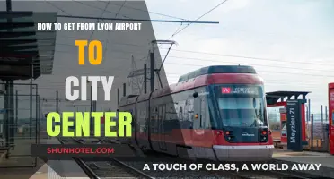 Lyon Airport to City Center: Quick, Easy, and Affordable Travel Tips