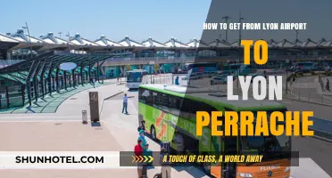 Lyon Airport to Perrache: Quick, Easy Transport Options Guide