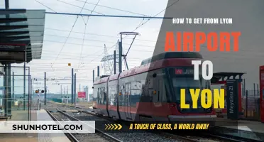 Lyon Airport to City Center: Quick, Easy, and Affordable Travel Tips