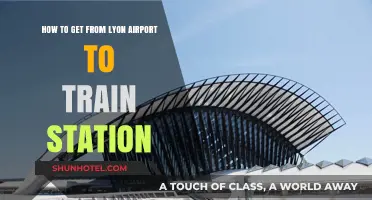 Lyon Airport to Train Station: Quick, Easy, and Efficient Travel Guide