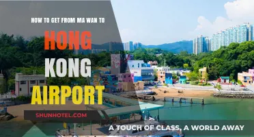 Ma Wan to HK Airport: Quickest Transport Options & Tips