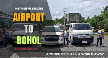 Mactan Airport to Bohol: Easy Travel Guide & Transport Tips
