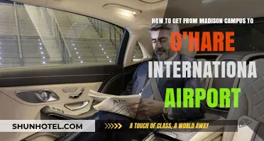 Travel Guide: Madison Campus to O'Hare Airport Transportation Tips