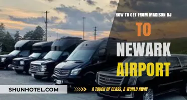 Easiest Travel Tips: Madison NJ to Newark Airport Guide