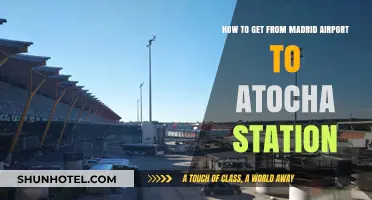 Traveling from Madrid Airport to Atocha Station: Easy Transport Guide