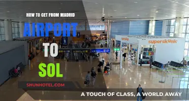 Madrid Airport to Sol: Quick, Easy, and Affordable Travel Tips